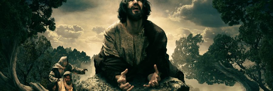Matthew 26:36-42 – Jesus gets you