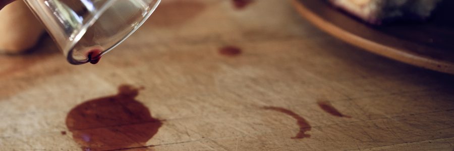 Matthew 26:26-30 – Blood of life…