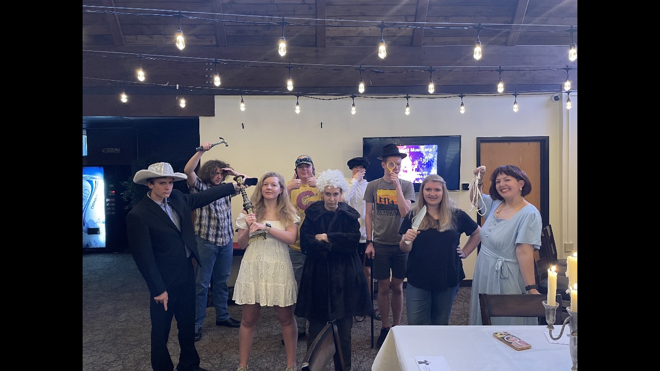 Youth Murder Mystery 2024