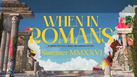 When in Romans 2026